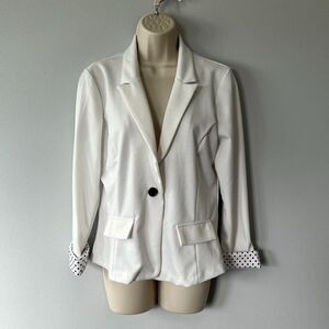 Kaii Lightweight Blazer Jacket Size XL